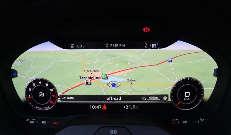 AUDI A3 1.4 TFSI, NISKI PRZBIEG, SERWISOWANY, GWARANCJA full