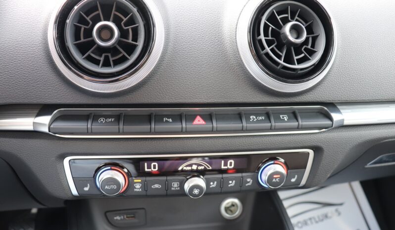 AUDI A3 1.4 TFSI, NISKI PRZBIEG, SERWISOWANY, GWARANCJA full