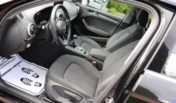 AUDI A3 1.4 TFSI, NISKI PRZBIEG, SERWISOWANY, GWARANCJA full