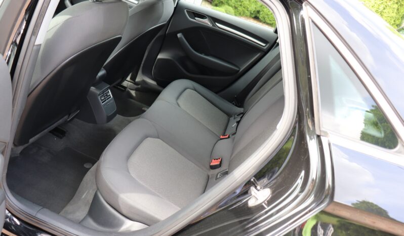 AUDI A3 1.4 TFSI, NISKI PRZBIEG, SERWISOWANY, GWARANCJA full