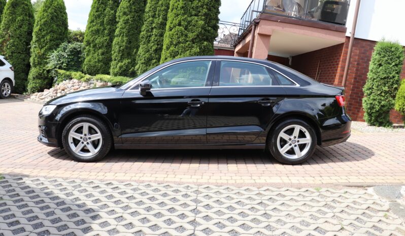 AUDI A3 1.4 TFSI, NISKI PRZBIEG, SERWISOWANY, GWARANCJA full