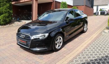 AUDI A3 1.4 TFSI, NISKI PRZBIEG, SERWISOWANY, GWARANCJA full