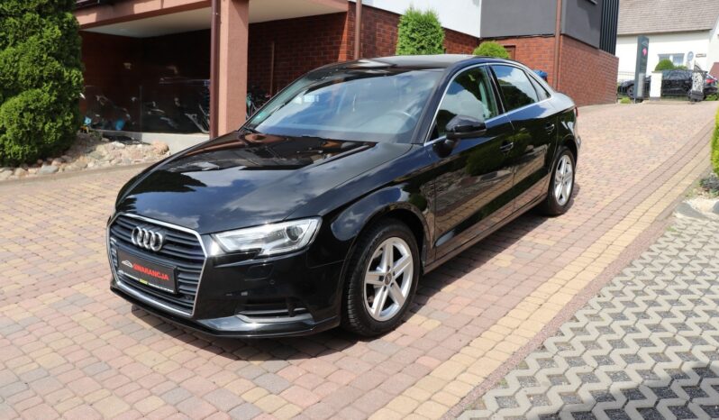 AUDI A3 1.4 TFSI, NISKI PRZBIEG, SERWISOWANY, GWARANCJA full