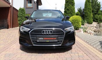 AUDI A3 1.4 TFSI, NISKI PRZBIEG, SERWISOWANY, GWARANCJA full