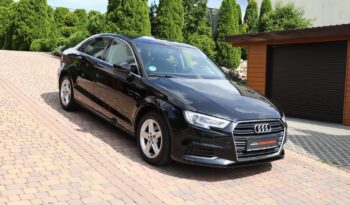 AUDI A3 1.4 TFSI, NISKI PRZBIEG, SERWISOWANY, GWARANCJA full