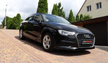 AUDI A3 1.4 TFSI, NISKI PRZBIEG, SERWISOWANY, GWARANCJA full