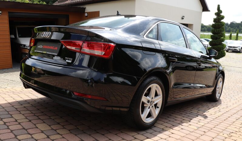 AUDI A3 1.4 TFSI, NISKI PRZBIEG, SERWISOWANY, GWARANCJA full