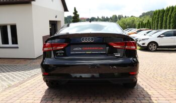 AUDI A3 1.4 TFSI, NISKI PRZBIEG, SERWISOWANY, GWARANCJA full