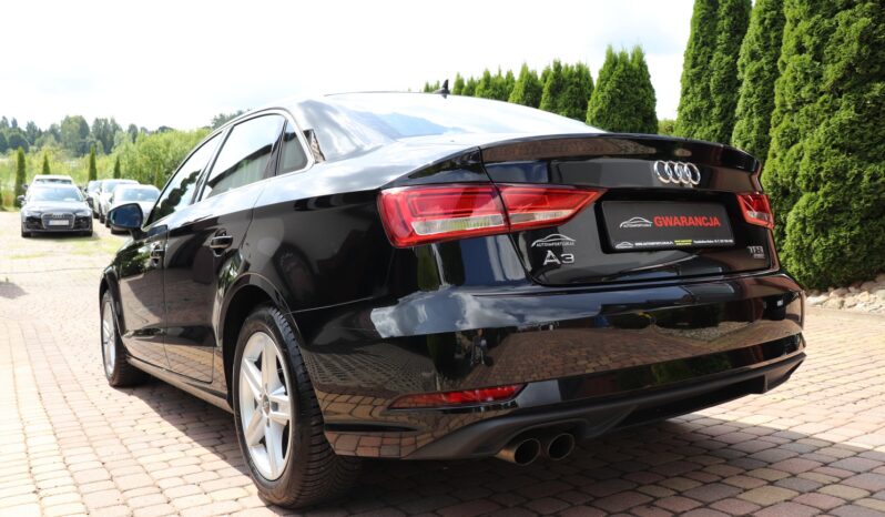 AUDI A3 1.4 TFSI, NISKI PRZBIEG, SERWISOWANY, GWARANCJA full