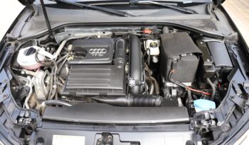 AUDI A3 1.4 TFSI, NISKI PRZBIEG, SERWISOWANY, GWARANCJA full