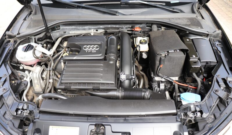 AUDI A3 1.4 TFSI, NISKI PRZBIEG, SERWISOWANY, GWARANCJA full