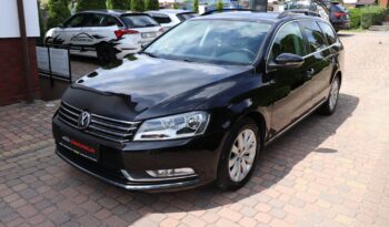 VOLKSWAGEN PASSAT VARIANT 2.0 TDI DSG, SERWISOWANY, GWARANCJA full
