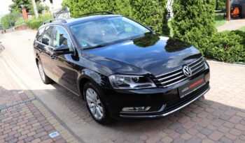 VOLKSWAGEN PASSAT VARIANT 2.0 TDI DSG, SERWISOWANY, GWARANCJA full