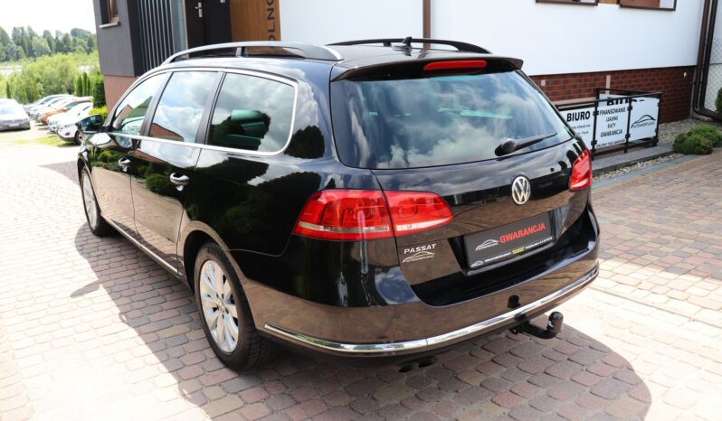 VOLKSWAGEN PASSAT VARIANT 2.0 TDI DSG, SERWISOWANY, GWARANCJA full