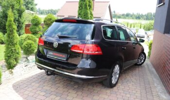 VOLKSWAGEN PASSAT VARIANT 2.0 TDI DSG, SERWISOWANY, GWARANCJA full
