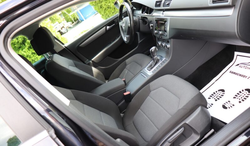 VOLKSWAGEN PASSAT VARIANT 2.0 TDI DSG, SERWISOWANY, GWARANCJA full
