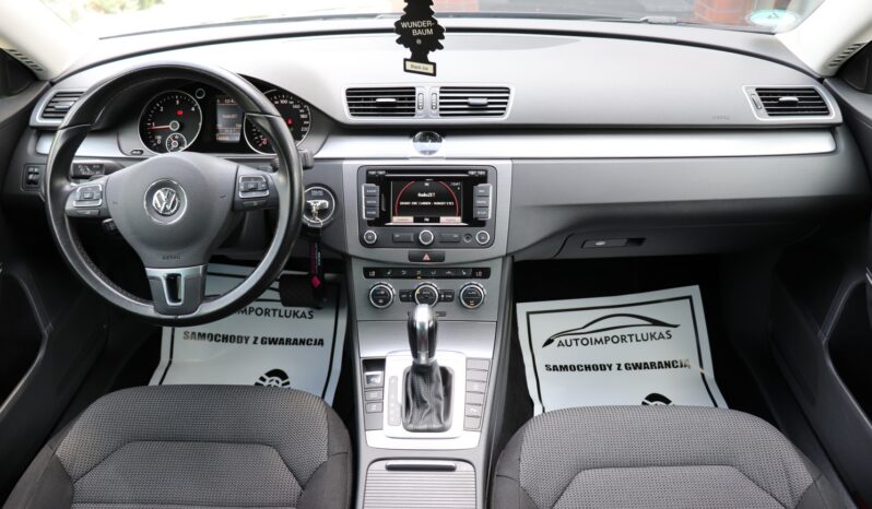 VOLKSWAGEN PASSAT VARIANT 2.0 TDI DSG, SERWISOWANY, GWARANCJA full