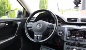 VOLKSWAGEN PASSAT VARIANT 2.0 TDI DSG, SERWISOWANY, GWARANCJA full