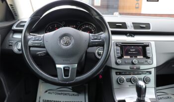 VOLKSWAGEN PASSAT VARIANT 2.0 TDI DSG, SERWISOWANY, GWARANCJA full