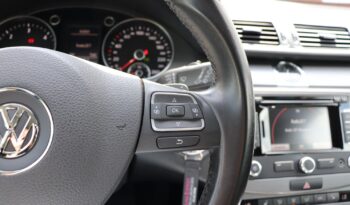VOLKSWAGEN PASSAT VARIANT 2.0 TDI DSG, SERWISOWANY, GWARANCJA full