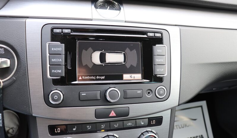 VOLKSWAGEN PASSAT VARIANT 2.0 TDI DSG, SERWISOWANY, GWARANCJA full