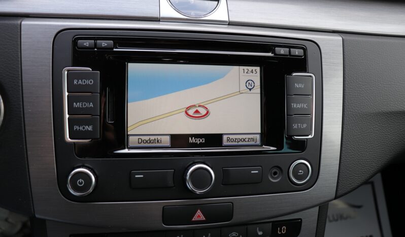 VOLKSWAGEN PASSAT VARIANT 2.0 TDI DSG, SERWISOWANY, GWARANCJA full