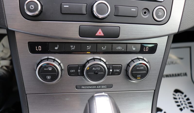 VOLKSWAGEN PASSAT VARIANT 2.0 TDI DSG, SERWISOWANY, GWARANCJA full