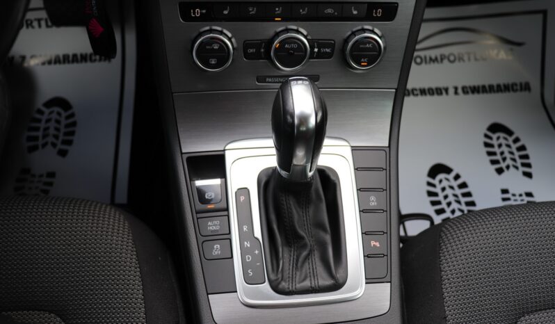 VOLKSWAGEN PASSAT VARIANT 2.0 TDI DSG, SERWISOWANY, GWARANCJA full