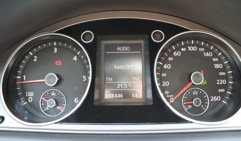 VOLKSWAGEN PASSAT VARIANT 2.0 TDI DSG, SERWISOWANY, GWARANCJA full
