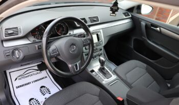 VOLKSWAGEN PASSAT VARIANT 2.0 TDI DSG, SERWISOWANY, GWARANCJA full