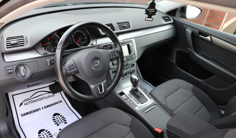 VOLKSWAGEN PASSAT VARIANT 2.0 TDI DSG, SERWISOWANY, GWARANCJA full