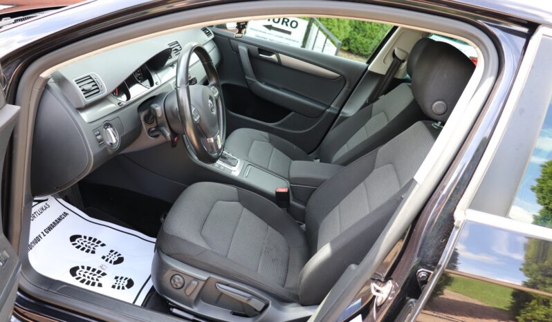 VOLKSWAGEN PASSAT VARIANT 2.0 TDI DSG, SERWISOWANY, GWARANCJA full