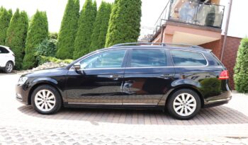 VOLKSWAGEN PASSAT VARIANT 2.0 TDI DSG, SERWISOWANY, GWARANCJA full
