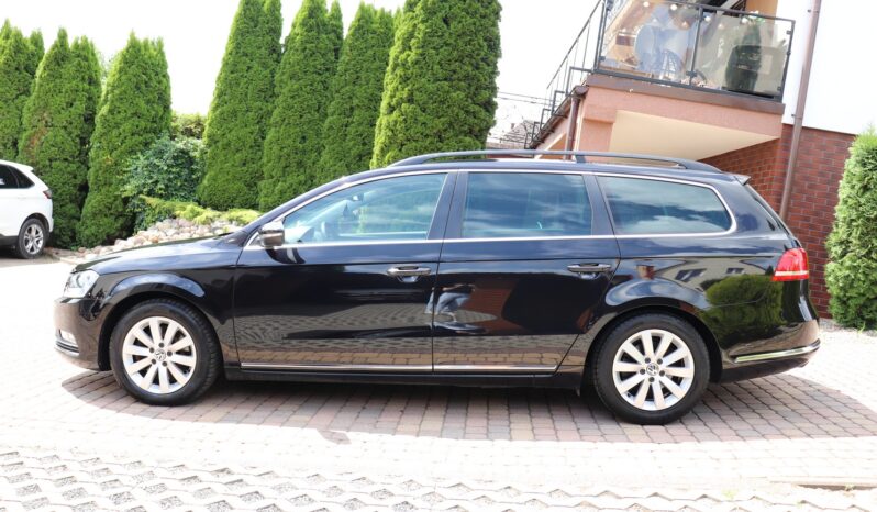 VOLKSWAGEN PASSAT VARIANT 2.0 TDI DSG, SERWISOWANY, GWARANCJA full