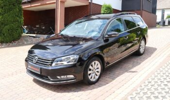 VOLKSWAGEN PASSAT VARIANT 2.0 TDI DSG, SERWISOWANY, GWARANCJA full