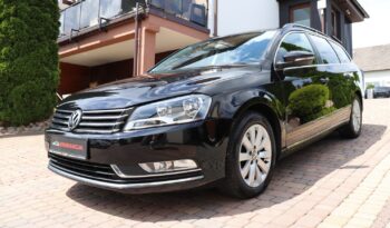 VOLKSWAGEN PASSAT VARIANT 2.0 TDI DSG, SERWISOWANY, GWARANCJA full