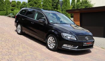 VOLKSWAGEN PASSAT VARIANT 2.0 TDI DSG, SERWISOWANY, GWARANCJA full