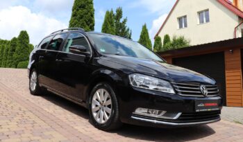 VOLKSWAGEN PASSAT VARIANT 2.0 TDI DSG, SERWISOWANY, GWARANCJA full