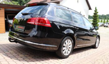 VOLKSWAGEN PASSAT VARIANT 2.0 TDI DSG, SERWISOWANY, GWARANCJA full