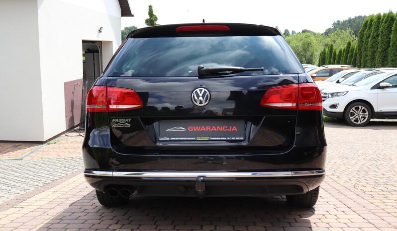 VOLKSWAGEN PASSAT VARIANT 2.0 TDI DSG, SERWISOWANY, GWARANCJA full