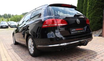 VOLKSWAGEN PASSAT VARIANT 2.0 TDI DSG, SERWISOWANY, GWARANCJA full