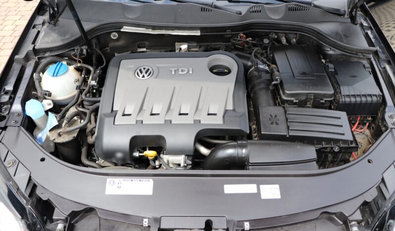 VOLKSWAGEN PASSAT VARIANT 2.0 TDI DSG, SERWISOWANY, GWARANCJA full