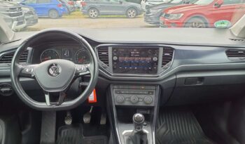 VW T-Roc 1,0 TSI, 1 WŁAŚCICIEL, SERWISOWANY full