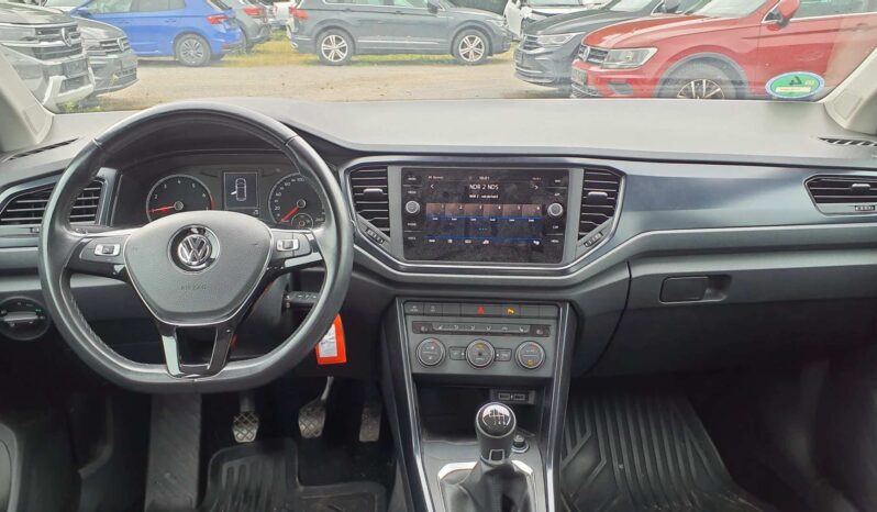 VW T-Roc 1,0 TSI, 1 WŁAŚCICIEL, SERWISOWANY full