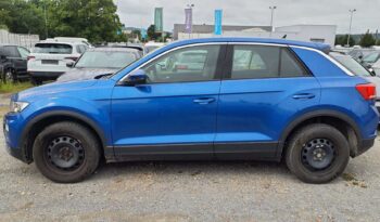 VW T-Roc 1,0 TSI, 1 WŁAŚCICIEL, SERWISOWANY full