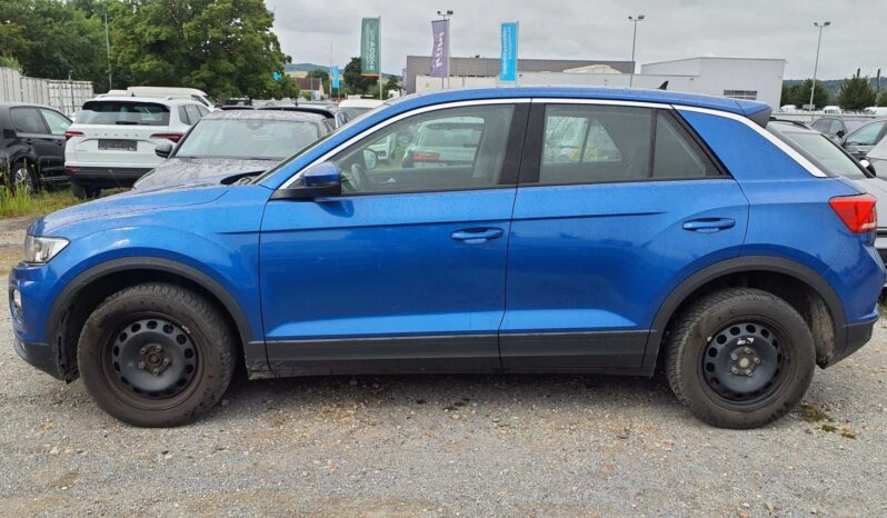 VW T-Roc 1,0 TSI, 1 WŁAŚCICIEL, SERWISOWANY full