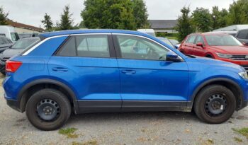 VW T-Roc 1,0 TSI, 1 WŁAŚCICIEL, SERWISOWANY full