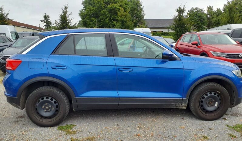 VW T-Roc 1,0 TSI, 1 WŁAŚCICIEL, SERWISOWANY full