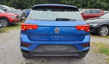 VW T-Roc 1,0 TSI, 1 WŁAŚCICIEL, SERWISOWANY full
