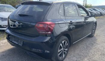 VW Polo 1,0 TSI „IQ.DRIVE”, SERWISOWANY full